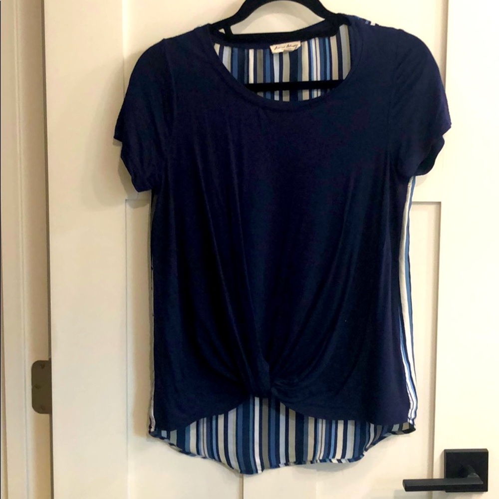 Silky top